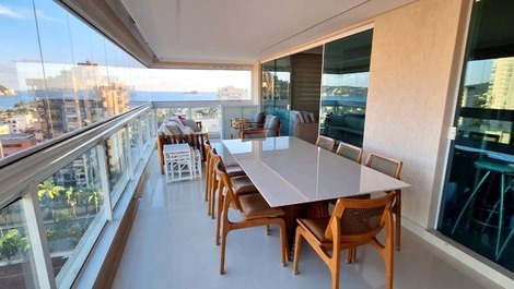 Apartamento para alugar em Guarujá - Enseada