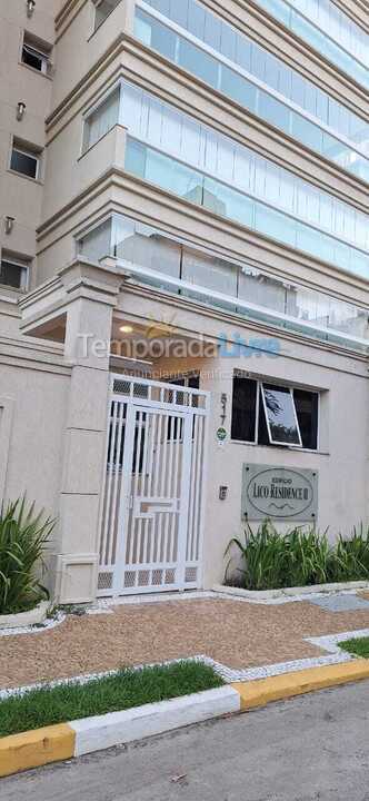 Apartamento para alquiler de vacaciones em Guarujá (Enseada)