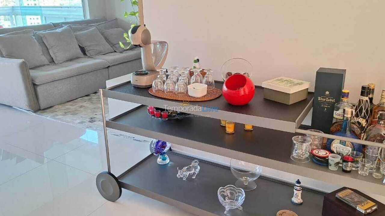 Apartamento para alquiler de vacaciones em Guarujá (Enseada)