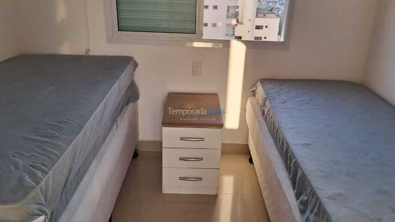 Apartamento para alquiler de vacaciones em Guarujá (Enseada)