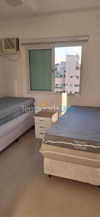 Apartamento para alquiler de vacaciones em Guarujá (Enseada)