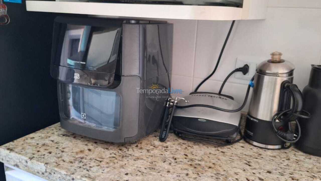 Apartamento para alquiler de vacaciones em Guarujá (Enseada)