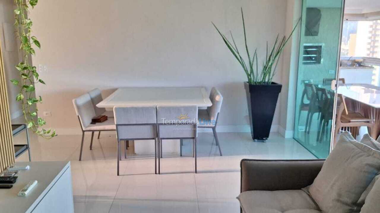 Apartamento para alquiler de vacaciones em Guarujá (Enseada)