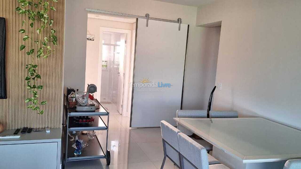 Apartamento para alquiler de vacaciones em Guarujá (Enseada)