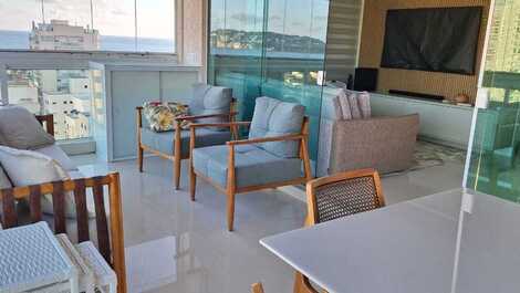 ¡¡¡ALTO STANDARD CON VISTAS AL MAR DE ENSEADA!!