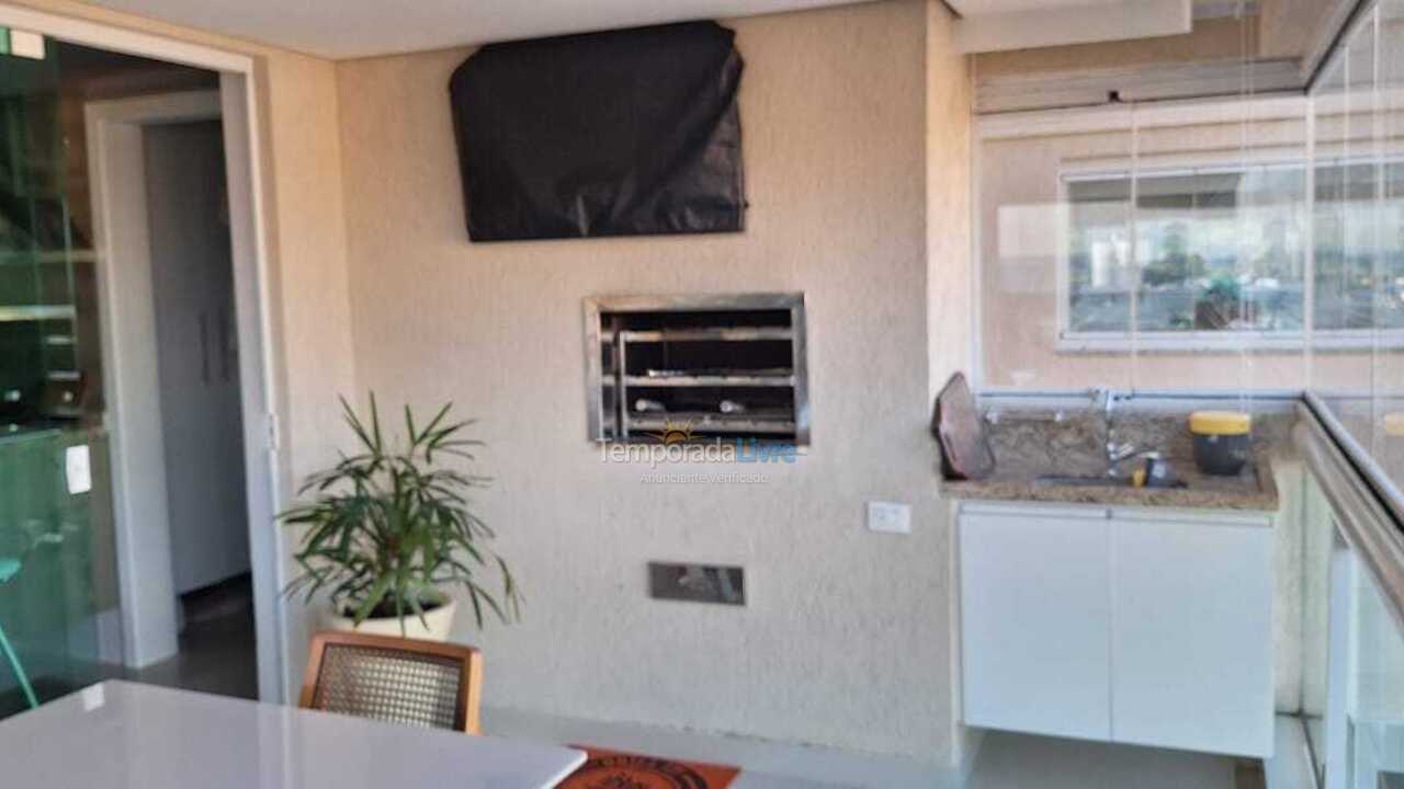 Apartamento para alquiler de vacaciones em Guarujá (Enseada)