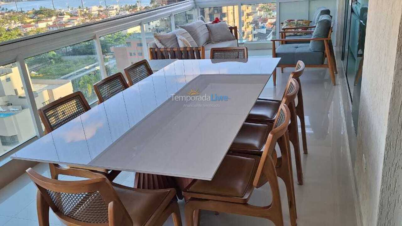Apartamento para alquiler de vacaciones em Guarujá (Enseada)