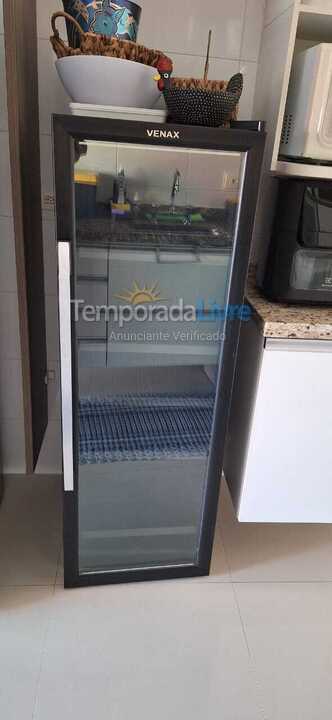 Apartamento para alquiler de vacaciones em Guarujá (Enseada)