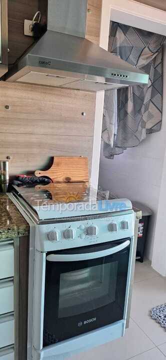 Apartamento para alquiler de vacaciones em Guarujá (Enseada)