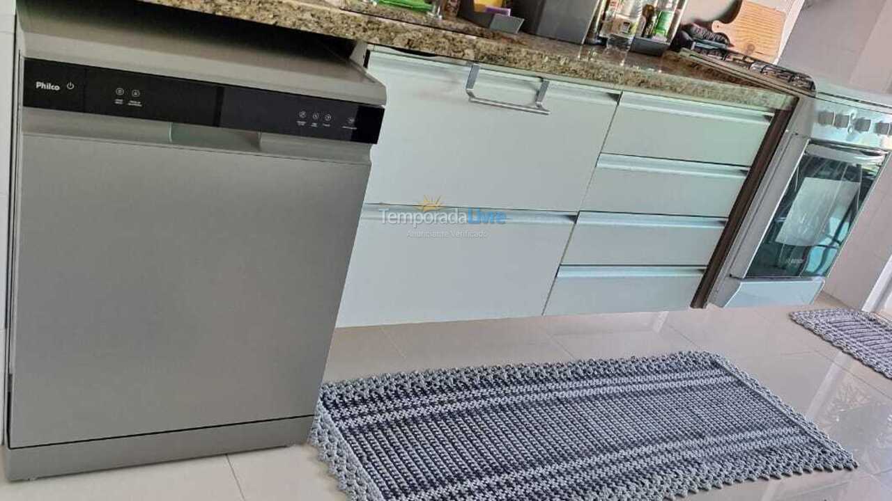 Apartamento para alquiler de vacaciones em Guarujá (Enseada)