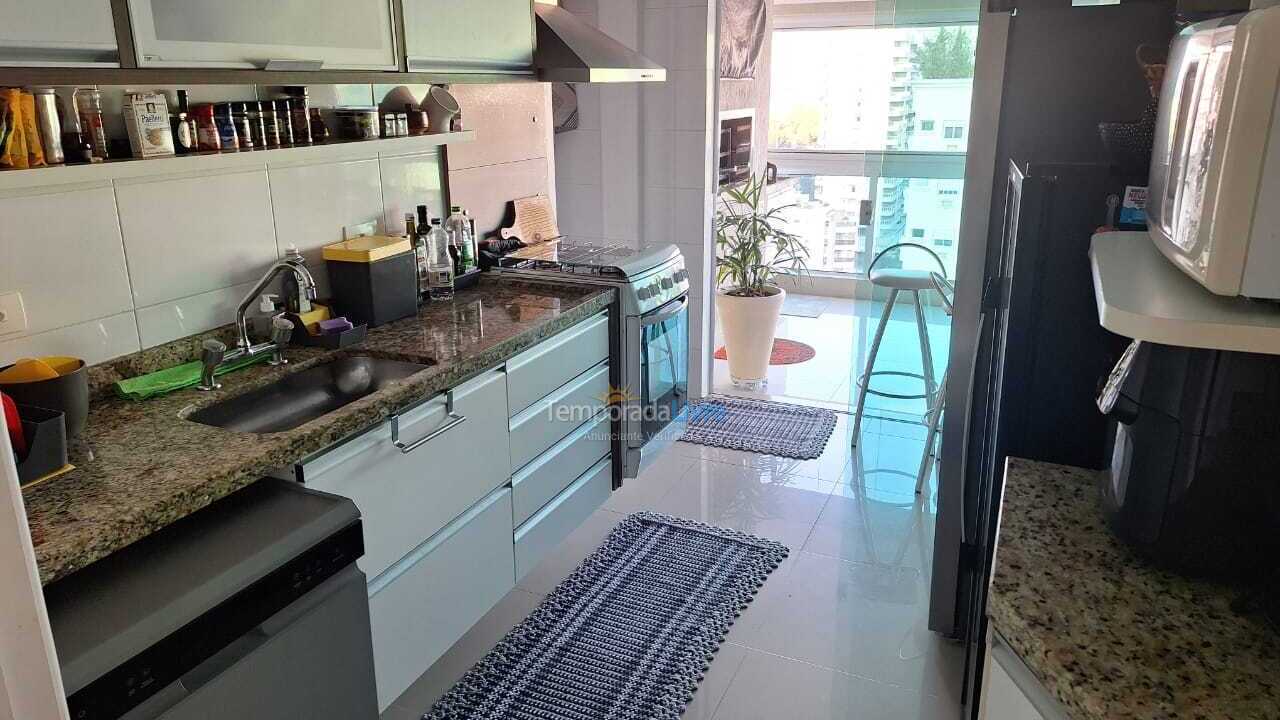 Apartamento para alquiler de vacaciones em Guarujá (Enseada)