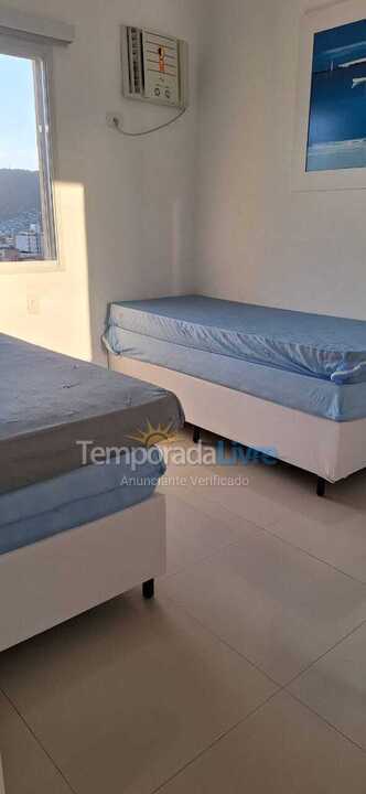 Apartamento para alquiler de vacaciones em Guarujá (Enseada)