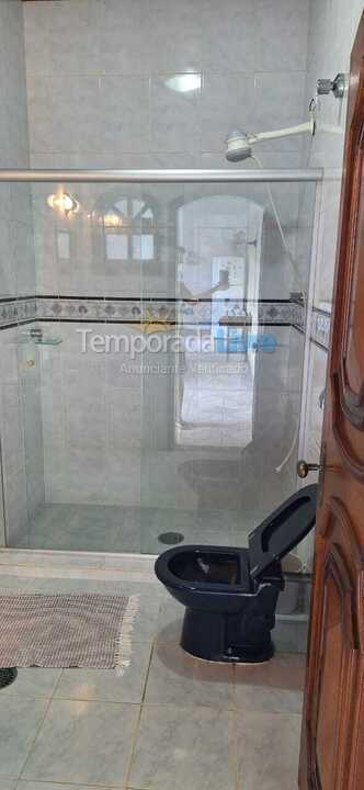 Casa para aluguel de temporada em Guarujá (Enseada)