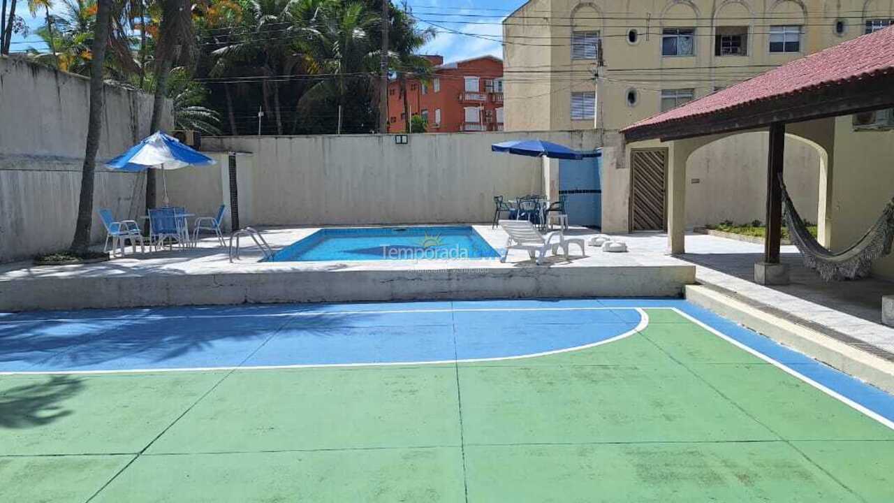 Casa para aluguel de temporada em Guarujá (Enseada)