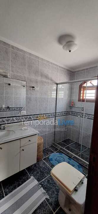 Casa para aluguel de temporada em Guarujá (Enseada)