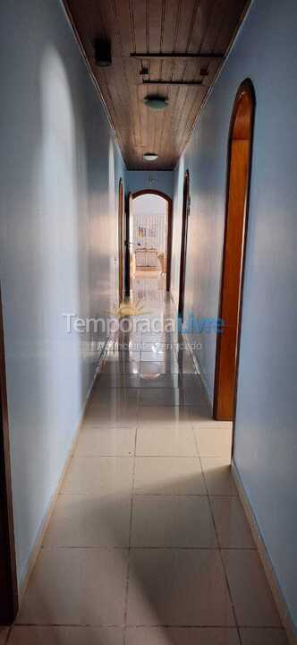 Casa para aluguel de temporada em Guarujá (Enseada)