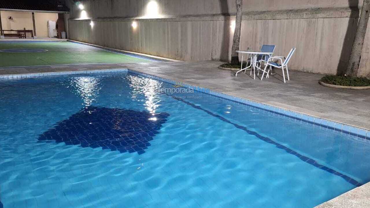 Casa para aluguel de temporada em Guarujá (Enseada)