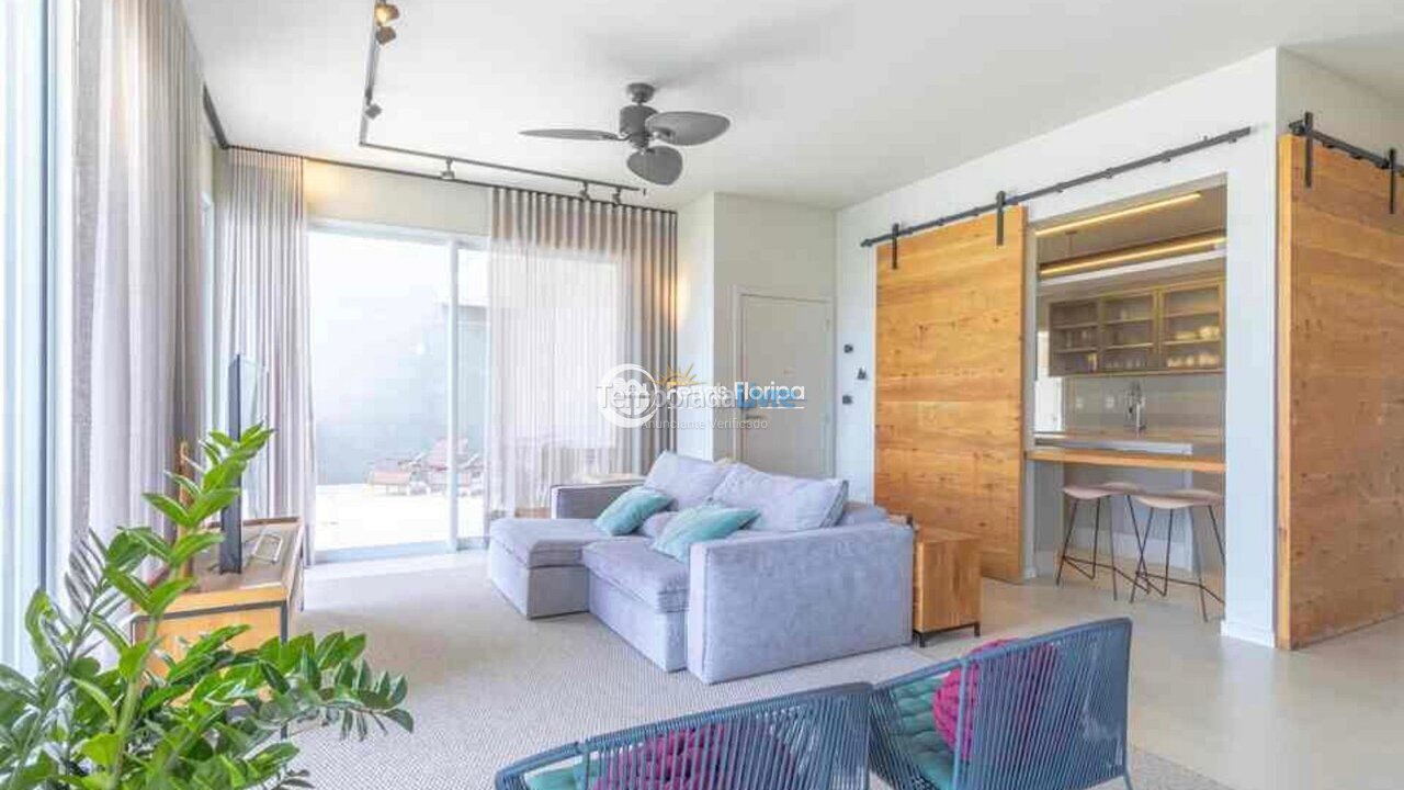 Apartment for vacation rental in Florianopolis (Campeche)