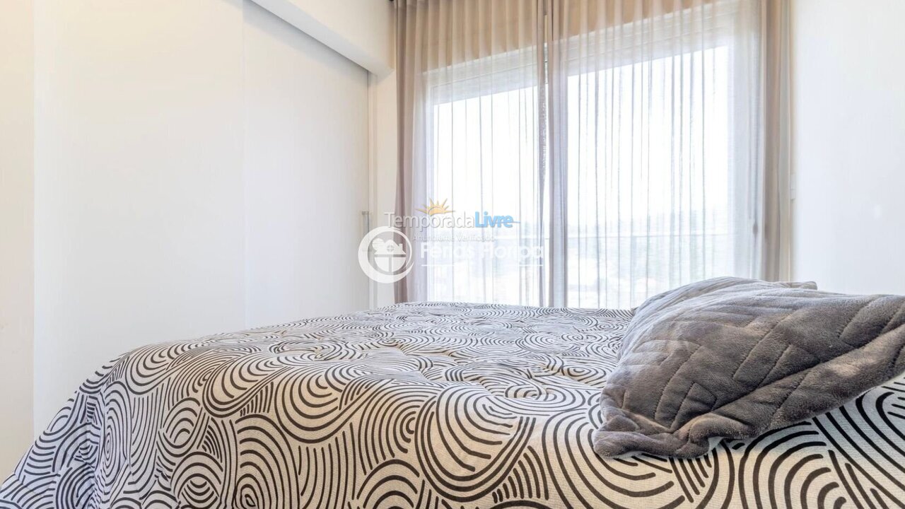 Apartment for vacation rental in Florianopolis (Campeche)