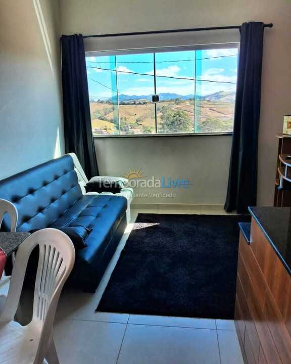 Apartamento para aluguel de temporada em São Lourenço (Santa Monica)