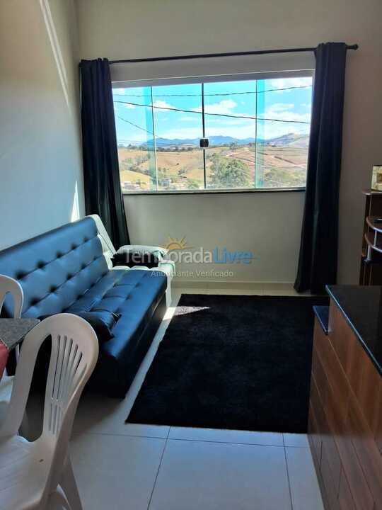 Apartamento para aluguel de temporada em São Lourenço (Santa Monica)