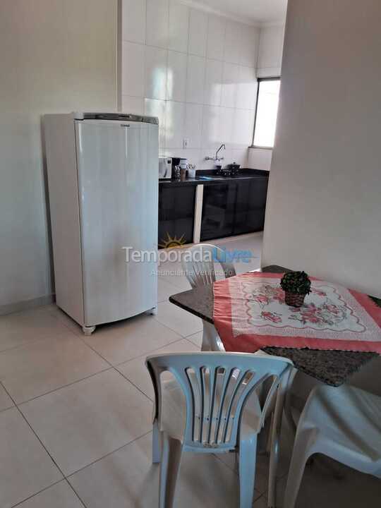 Apartamento para aluguel de temporada em São Lourenço (Santa Monica)