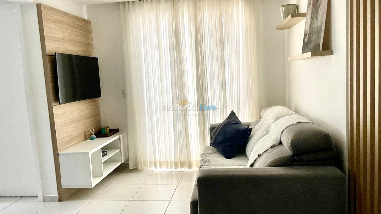 Apartamento para aluguel de temporada em Florianopolis (Canasvieiras)
