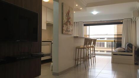 Apartamento para alquilar en Guarujá - Pitangueiras