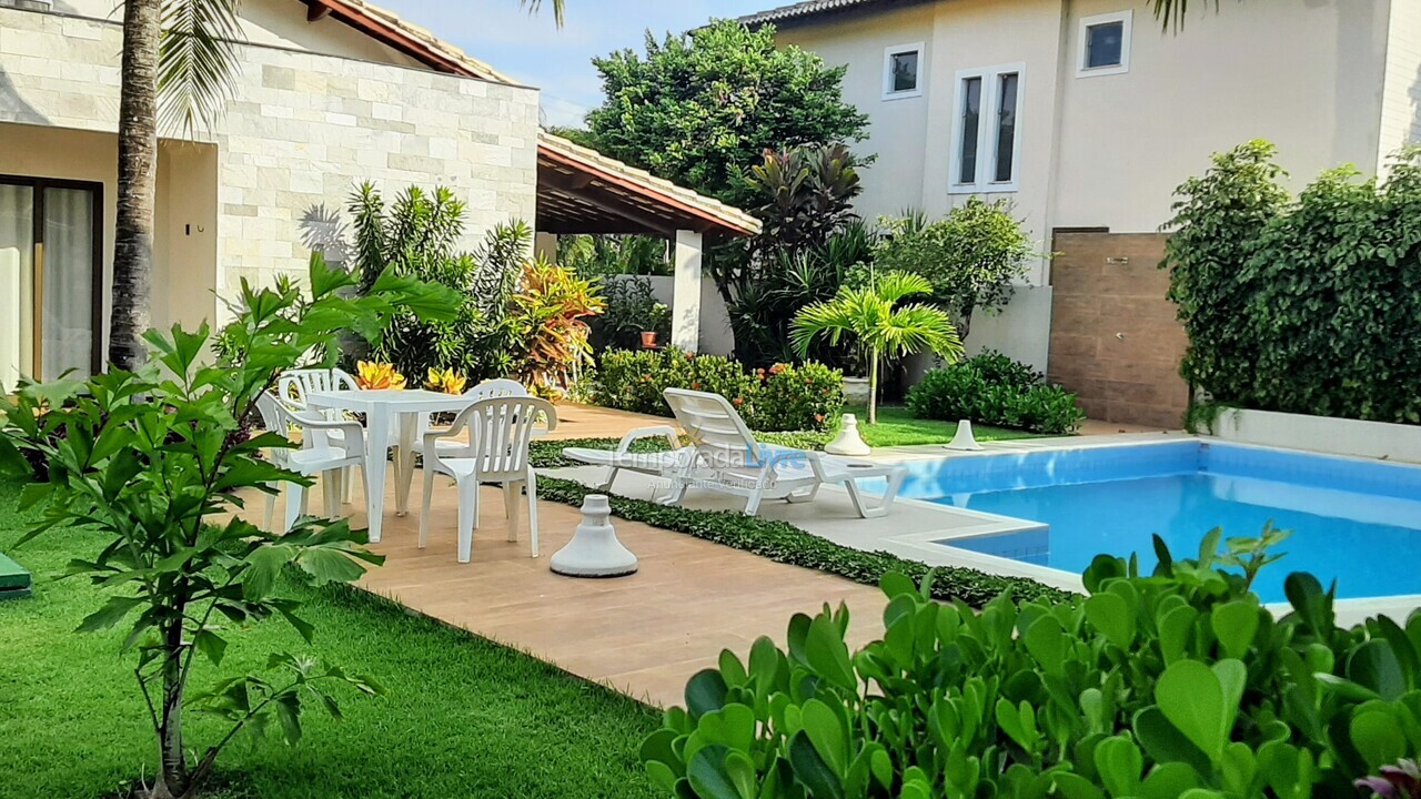 House for vacation rental in Camaçari (Praia de Guarajuba)