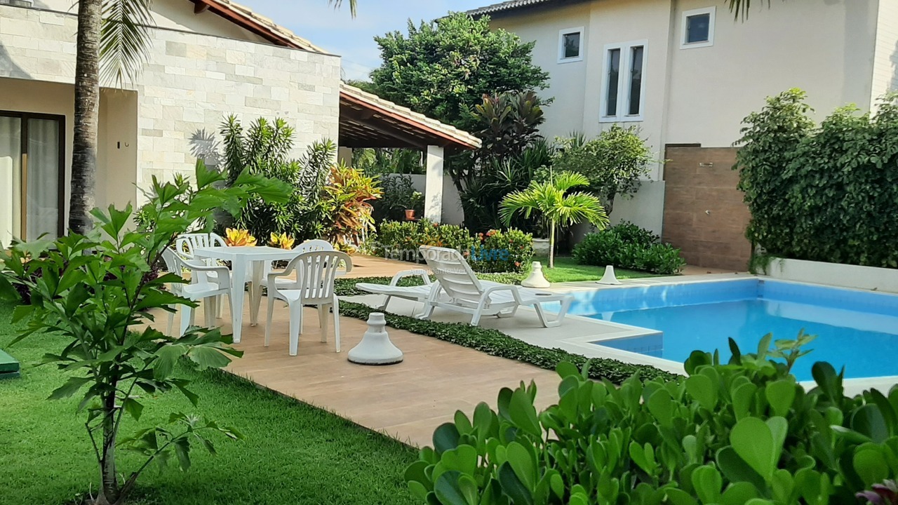 House for vacation rental in Camaçari (Praia de Guarajuba)