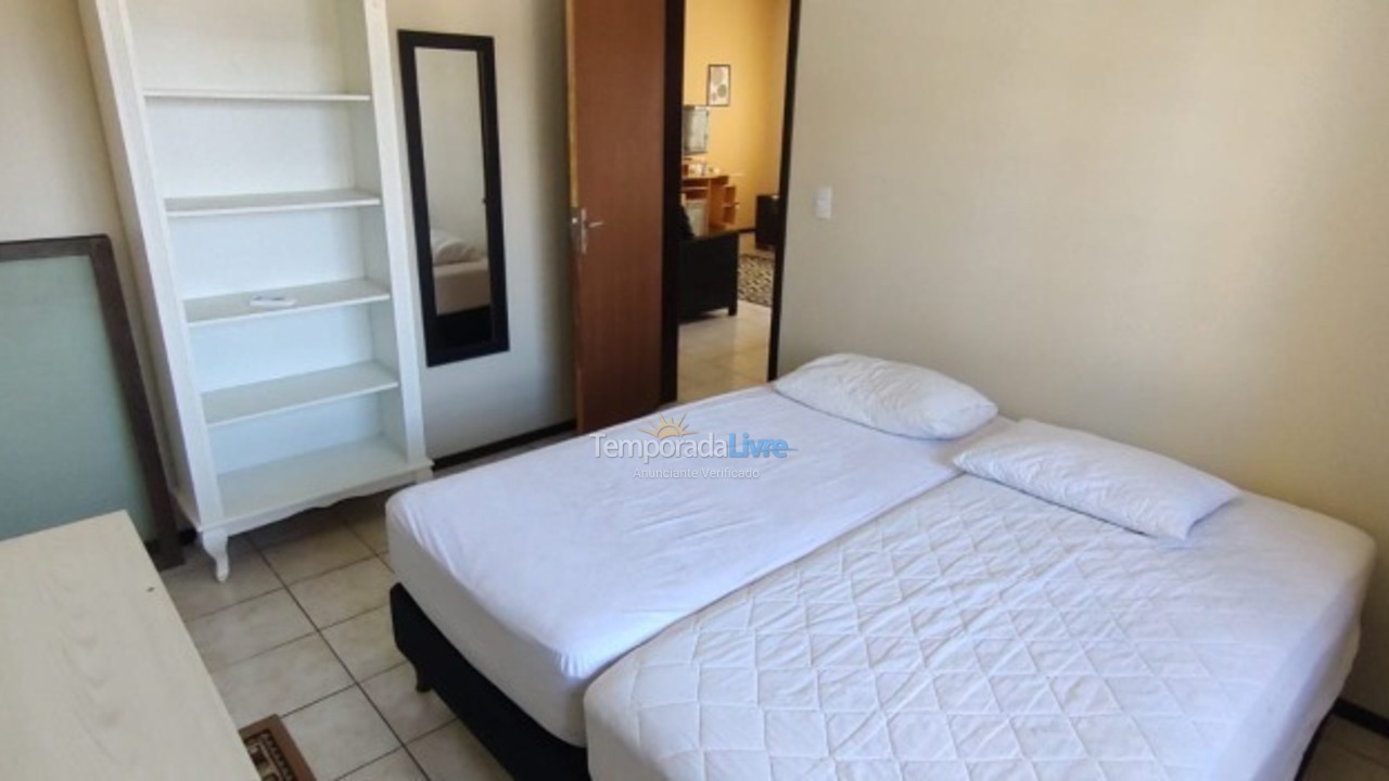 Casa para alquiler de vacaciones em São Francisco do Sul (Enseada)