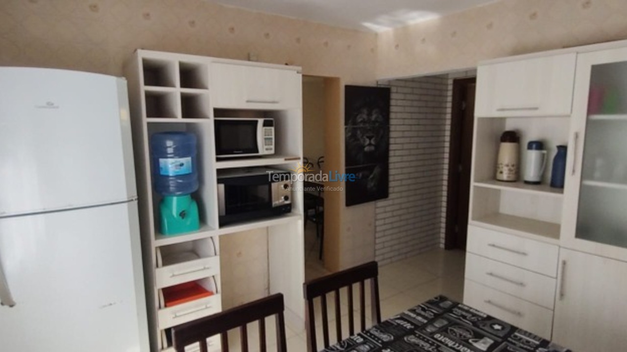 Casa para alquiler de vacaciones em São Francisco do Sul (Enseada)