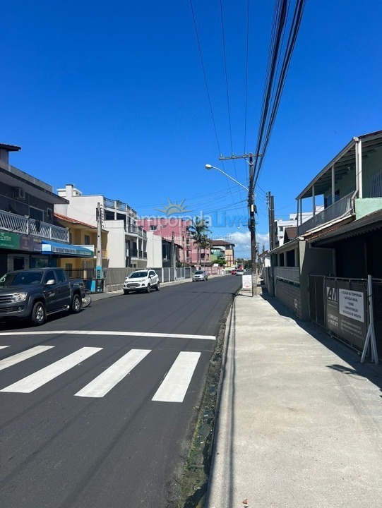 Casa para alquiler de vacaciones em São Francisco do Sul (Enseada)