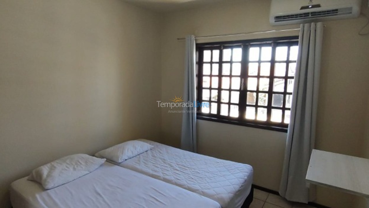 Casa para alquiler de vacaciones em São Francisco do Sul (Enseada)