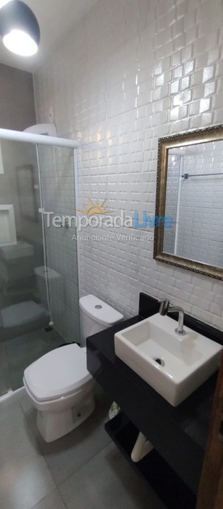 Casa para alquiler de vacaciones em São Francisco do Sul (Enseada)