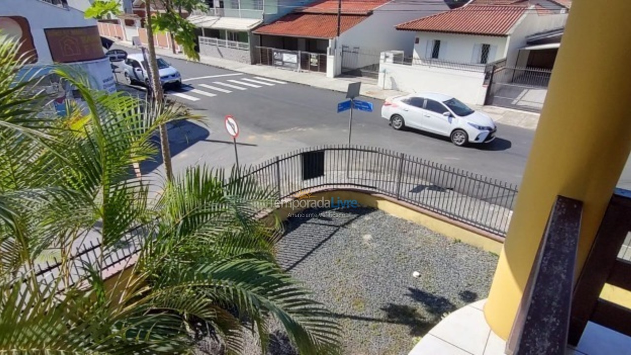 Casa para alquiler de vacaciones em São Francisco do Sul (Enseada)