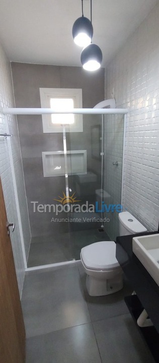 Casa para alquiler de vacaciones em São Francisco do Sul (Enseada)