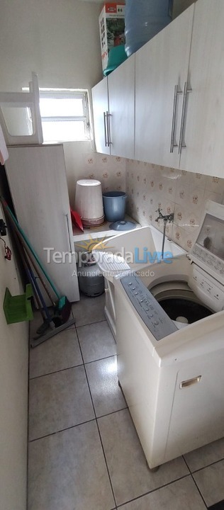 Casa para alquiler de vacaciones em São Francisco do Sul (Enseada)