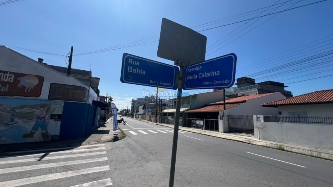 Casa para alquiler de vacaciones em São Francisco do Sul (Enseada)