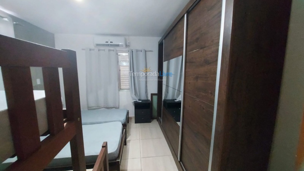 Casa para alquiler de vacaciones em São Francisco do Sul (Enseada)