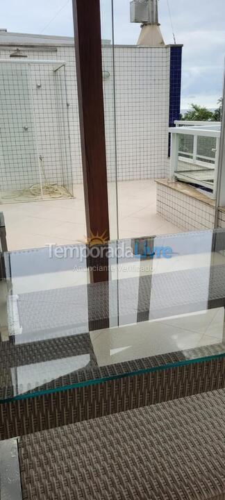 Apartamento para aluguel de temporada em Ubatuba (Praia Grande)