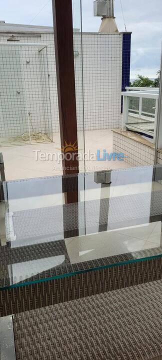 Apartamento para aluguel de temporada em Ubatuba (Praia Grande)