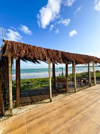 Casa de Praia pé na areia 🏖️🏝️