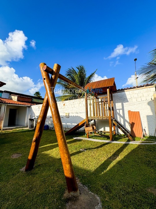 Casa para aluguel de temporada em Japaratinga (Pontal do Boqueirão)