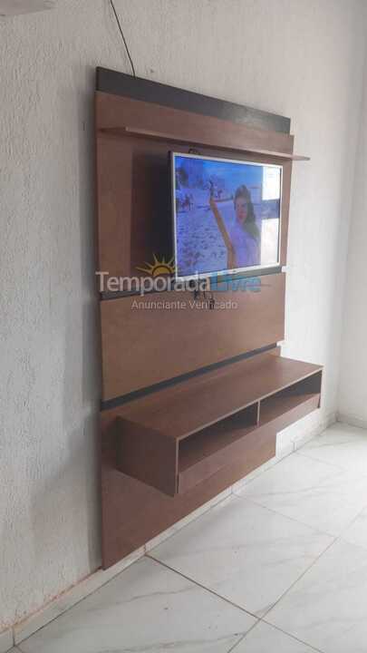 Casa para aluguel de temporada em Japaratinga (Pontal do Boqueirão)