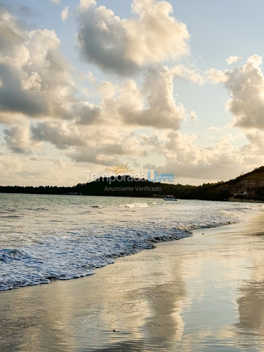 Casa para aluguel de temporada em Japaratinga (Pontal do Boqueirão)