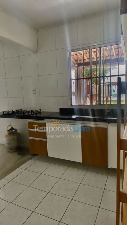 Casa para aluguel de temporada em Japaratinga (Pontal do Boqueirão)