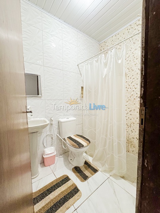 Casa para aluguel de temporada em Japaratinga (Pontal do Boqueirão)