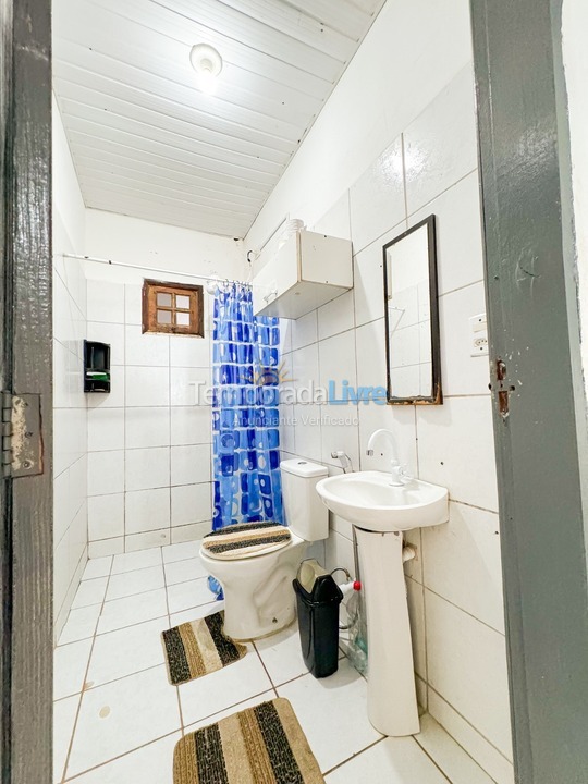 Casa para aluguel de temporada em Japaratinga (Pontal do Boqueirão)