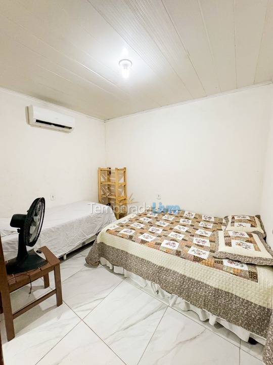 Casa para aluguel de temporada em Japaratinga (Pontal do Boqueirão)